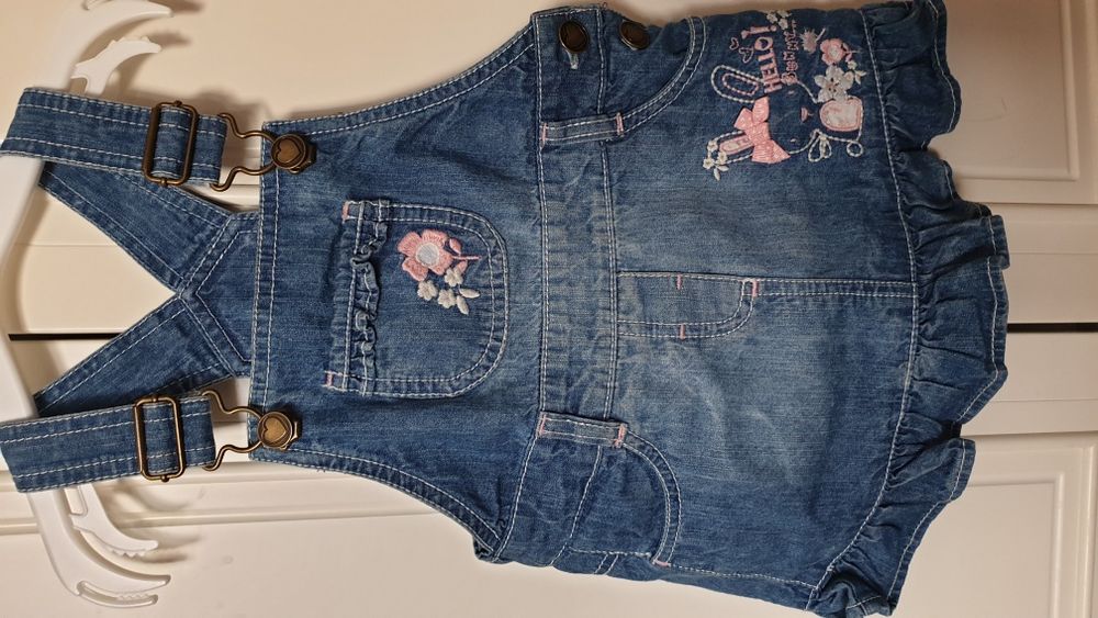 Spódniczka ogrodniczka 86