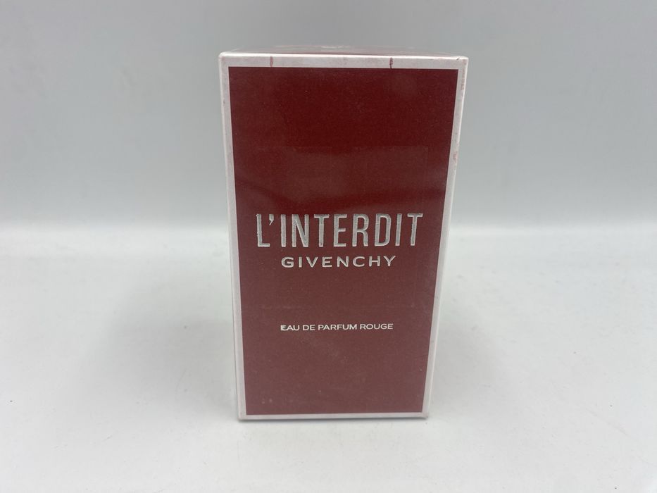 Givenchy L'Interdit Eau de Parfum Rouge 80ml Okazja