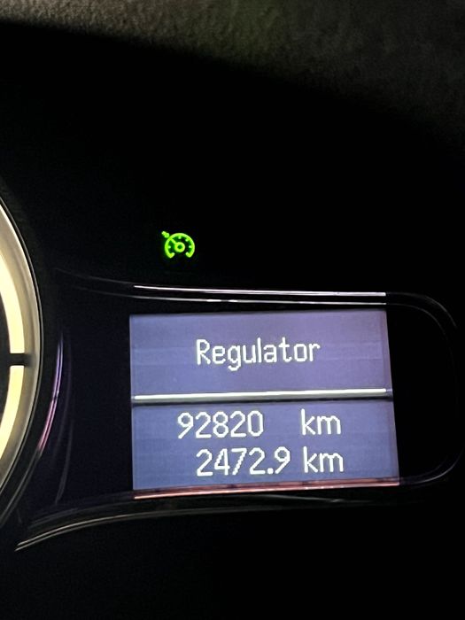 Renault Mégane coupe, 2015, stan idealny, przebieg 93000km, 1.2 TCE