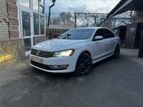 Passat B7 USA (NMS) 2013