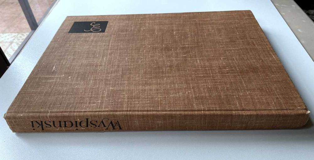 Stanisław Wyspiański, 1969, I wydanie, Blum,