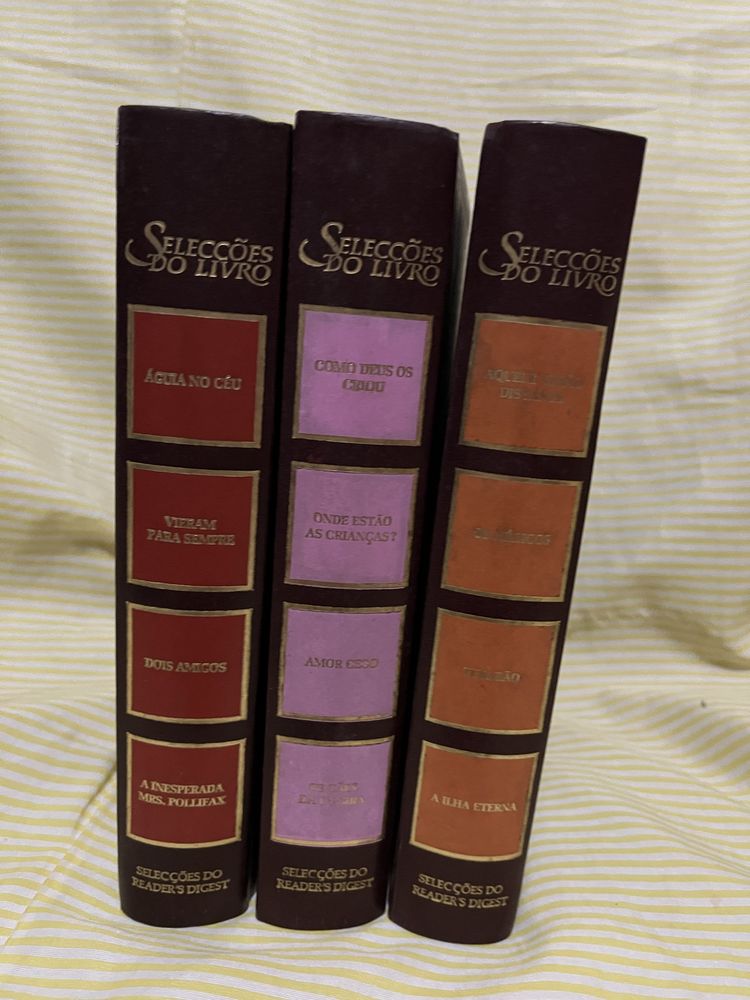 Colecção Selecções do Livro