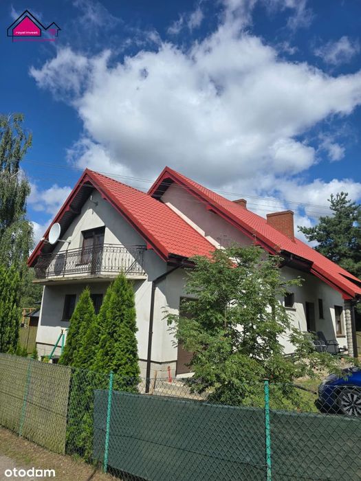 Dom nad jeziorem całoroczny na działce 600m2