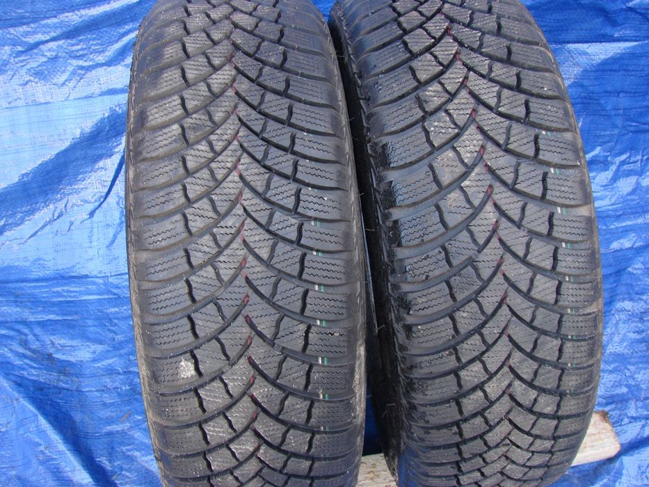 Bridgestone Blizak LM 001 195.65.15 Zima Nowe