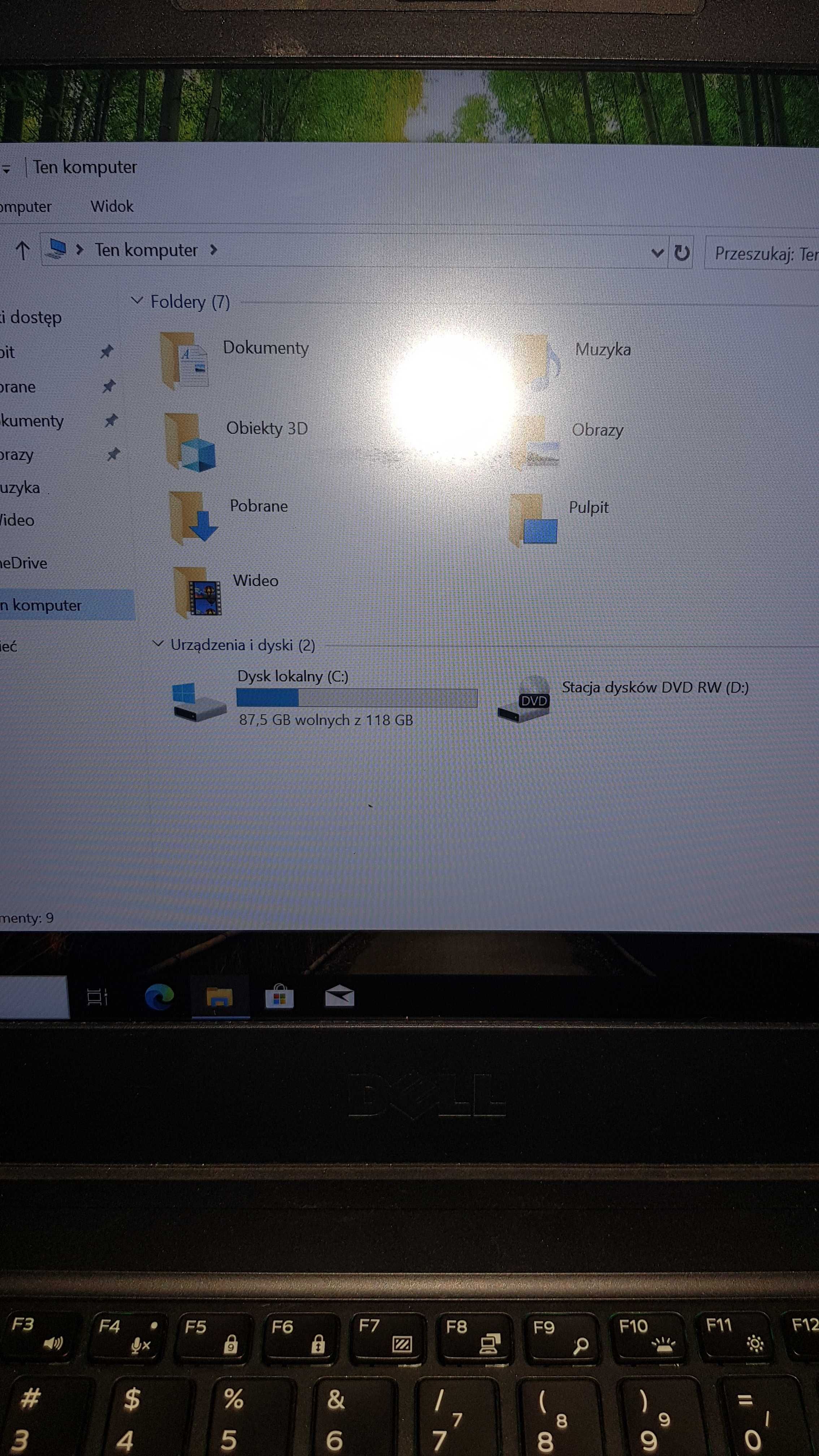 Laptop Dell Rugged 5414 I7 16GB Ram SSD 128GB