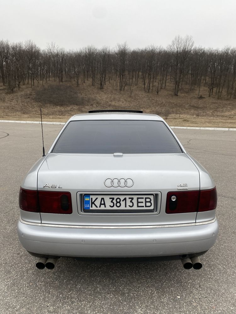 ПРОДАМ Audi A8D2Long рестайлинг