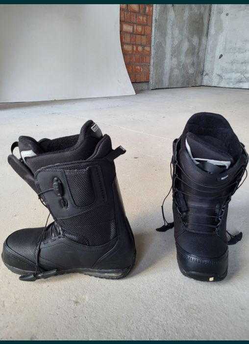 Ботинки Burton для сноуборда