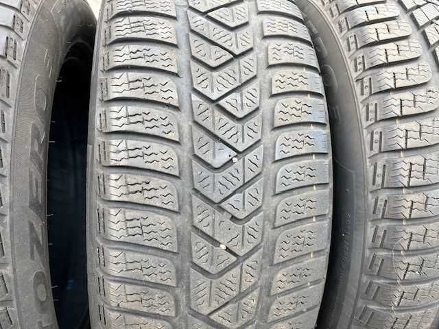 Opony Pirelli   - Zimowe 215/60/R16