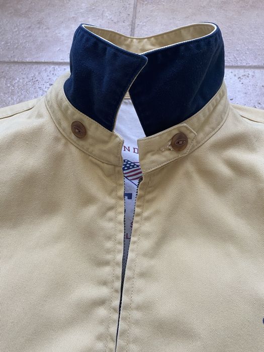 Куртка Харінгтон GANT U.S.A