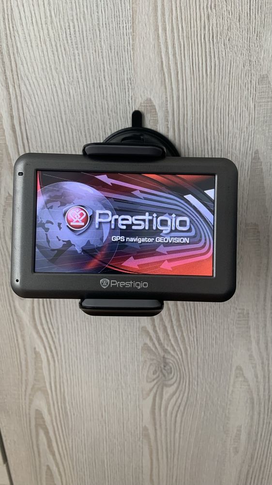 GPS навігатор Prestigio 4055