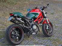 Ducati Monster Ducati Monster 796 tricolore Kraków
