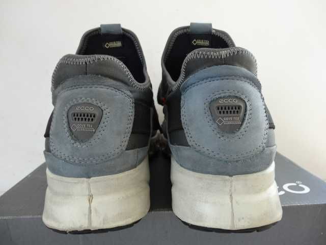 Buty ECCO MULTI-VENT GTX roz 43 GORE-TEX Surround Dyneema Półbuty
