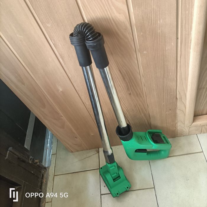 Motoserra a bateria Nova