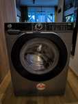 Pralka Hoover H-Wash 500 9kg 1400 Cicha Funkcja Para Sterowanie WiFi