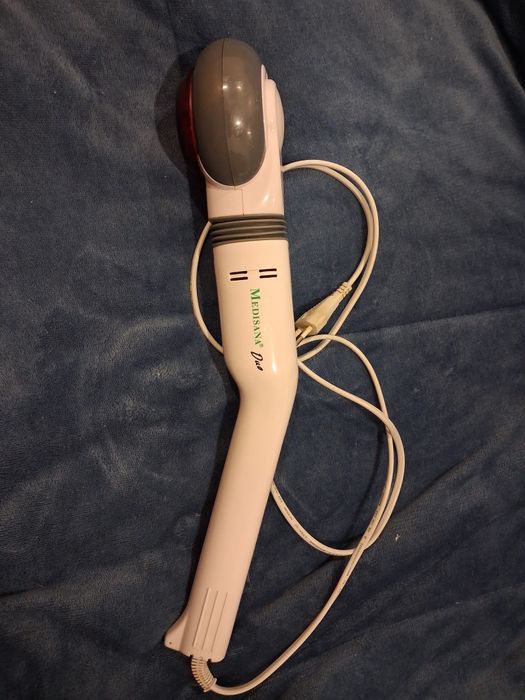 Massagador de costas com infravermelhos