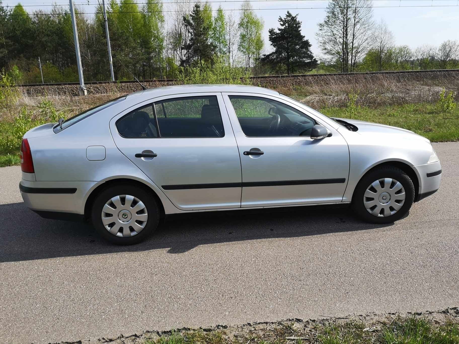 Skoda Octavia II 1.9tdi