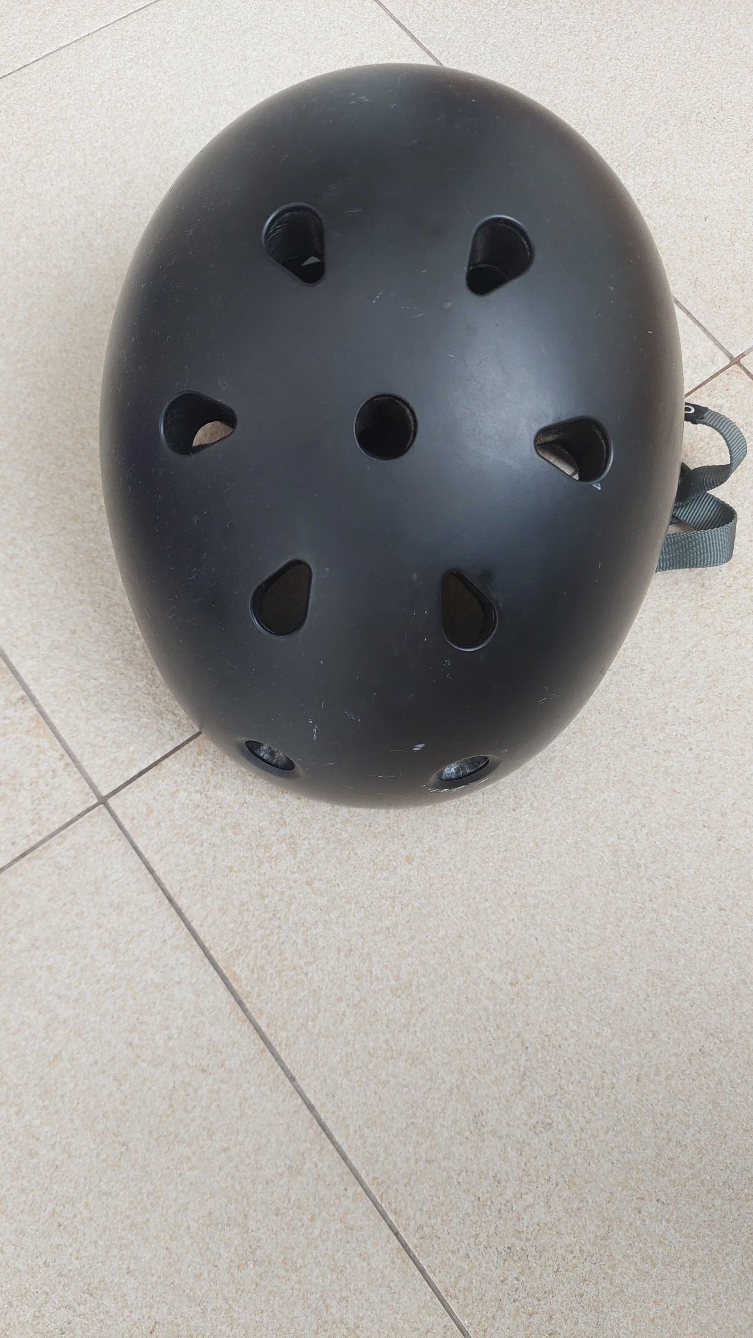 Capacete para Patins/Skate/Trotinete criança - Decathlon