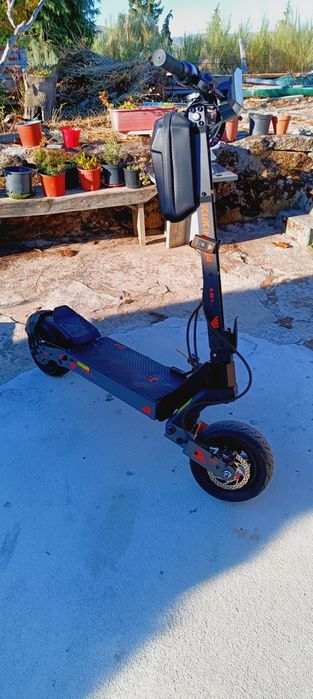 Trotinete elétrica Kukirin G4