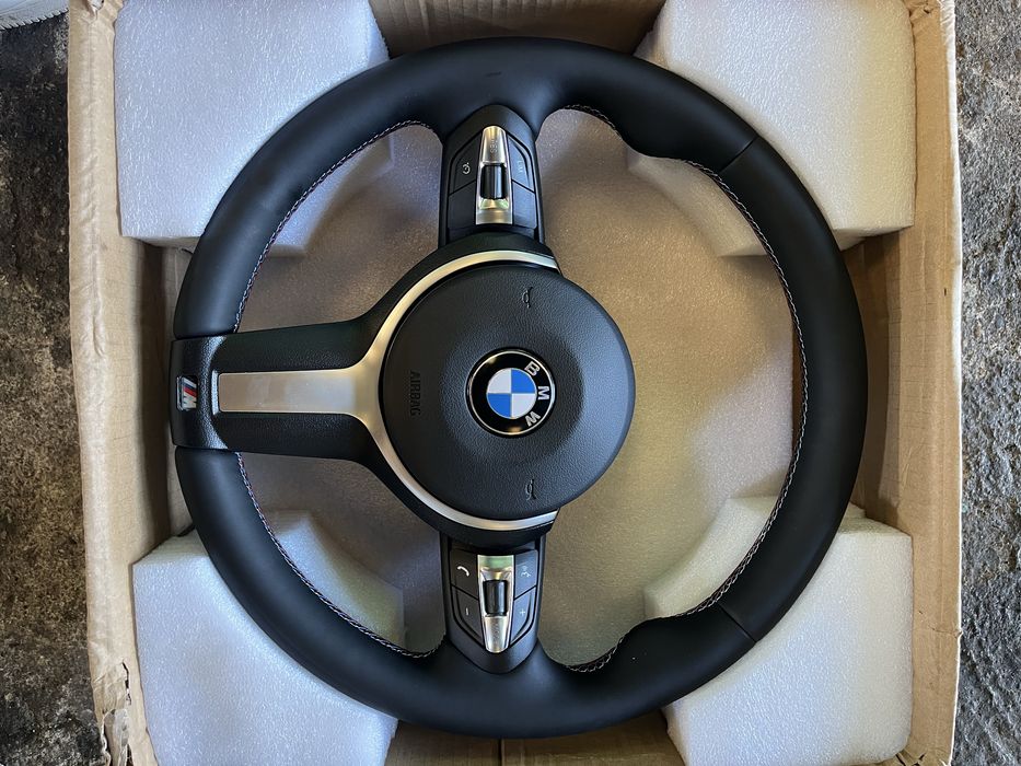 Volante Bmw Pack M
