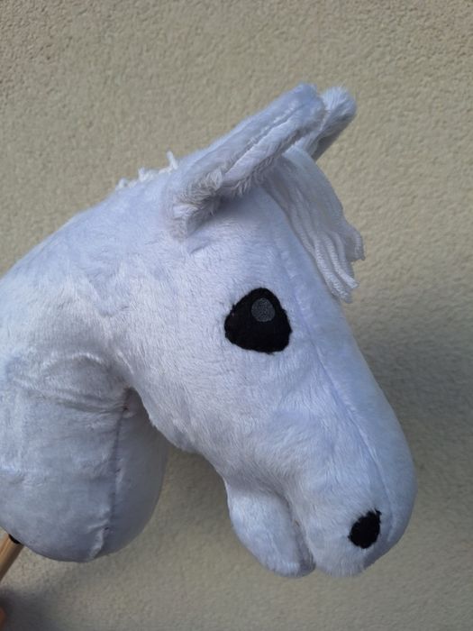 Hobbyhorse - koń na patyku