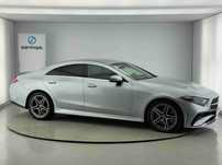 Mercedes-Benz CLS 220 d