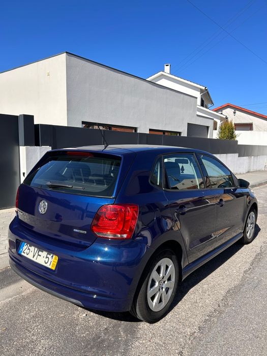 VW POLO 1.2 TDI 2014