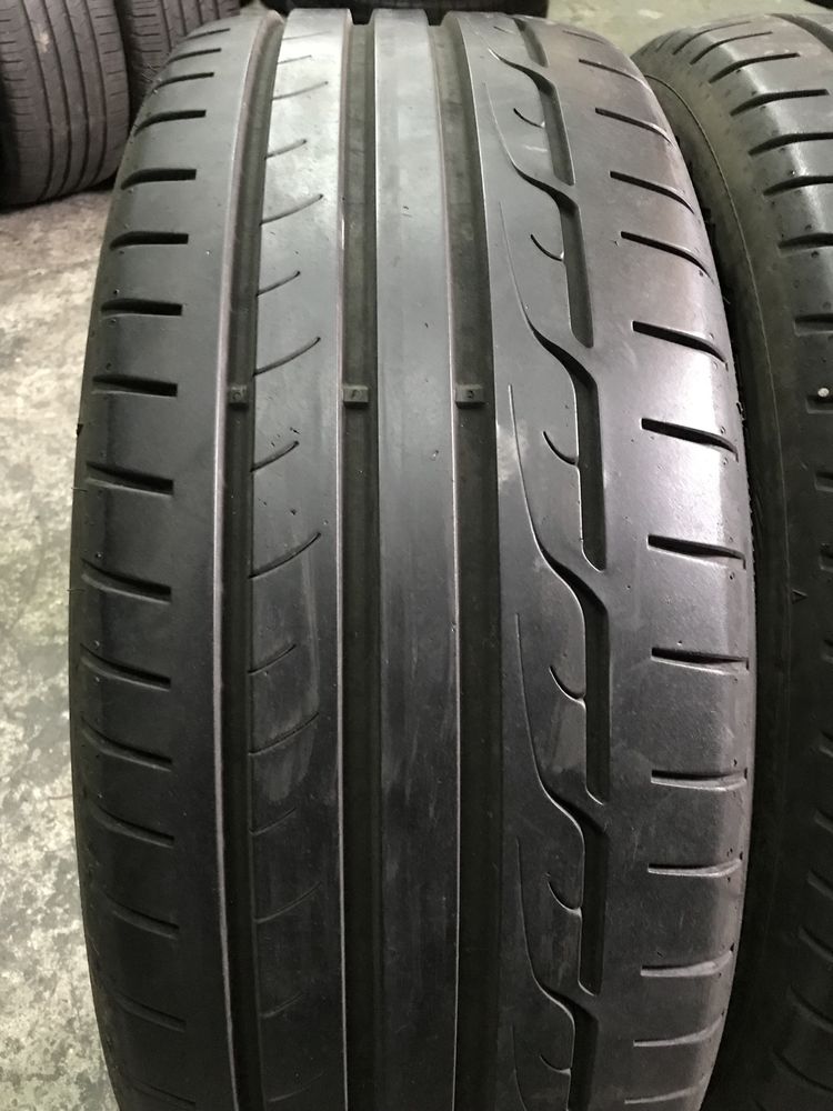 Шины б/у лето 225/45R19 Dunlop SP Sport Maxx RT (Склад резины)