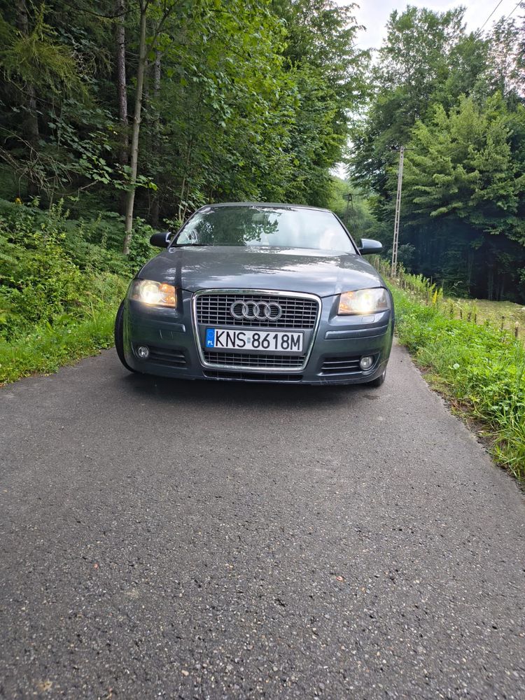 Sprzedam audi a3 2.0tdi