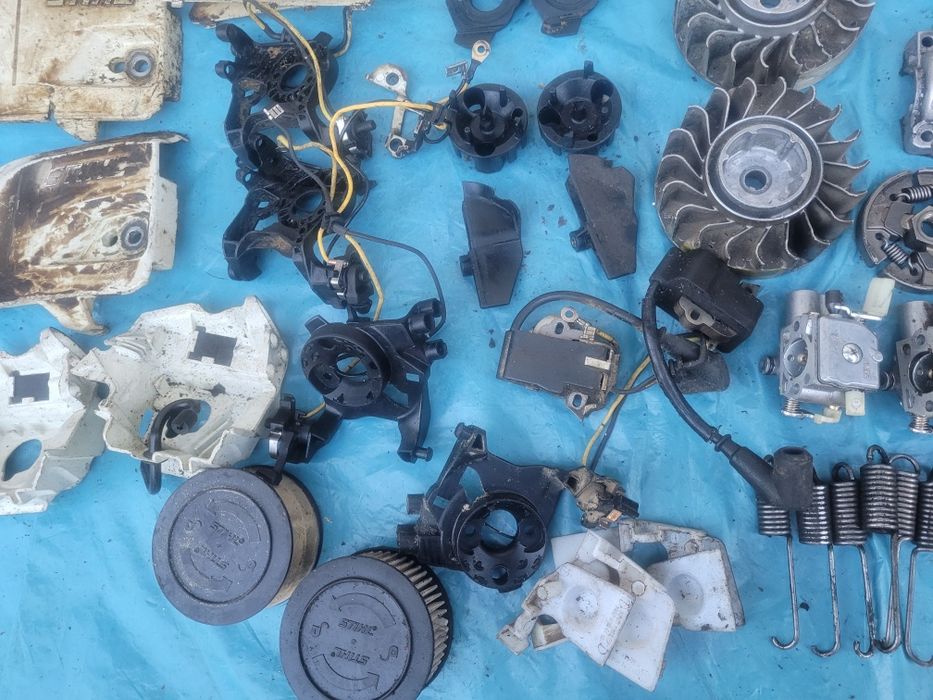 Stihl Ms 231,251 oryginał uzywany