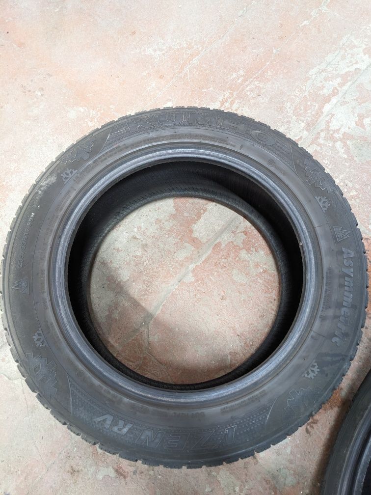 Шины Kumho 235/55/17