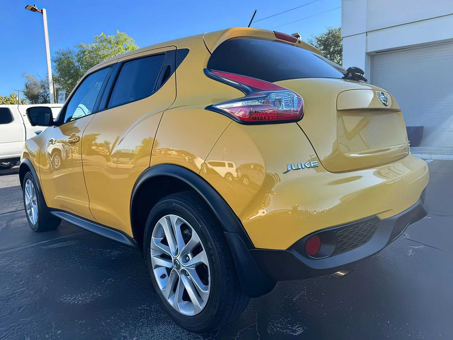 Nissan Juke      2016