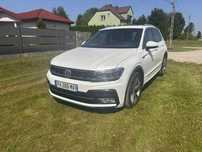Volkswagen Tiguan Volkswagen Tiguan 2.0 TDI SCR 4MOTION DSG R-Line