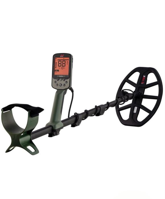 Металошукач Minelab металоискатель