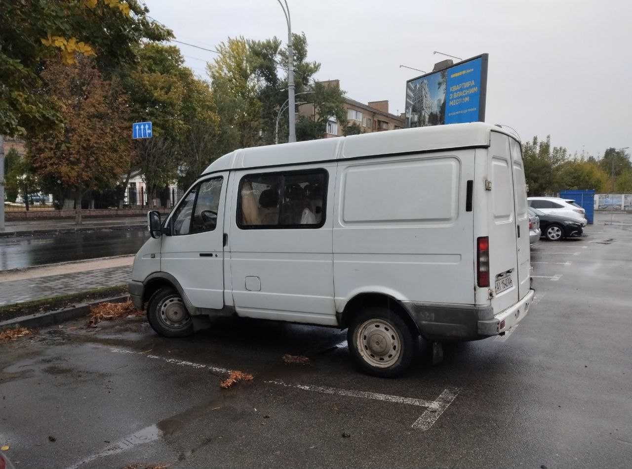 Продам Соболь   2005  року випуску