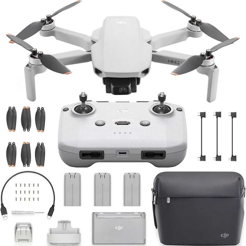 DJI MINI 2 SE Fly More Combo