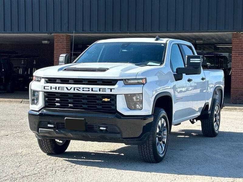 2022 Chevrolet Silverado 2500HD