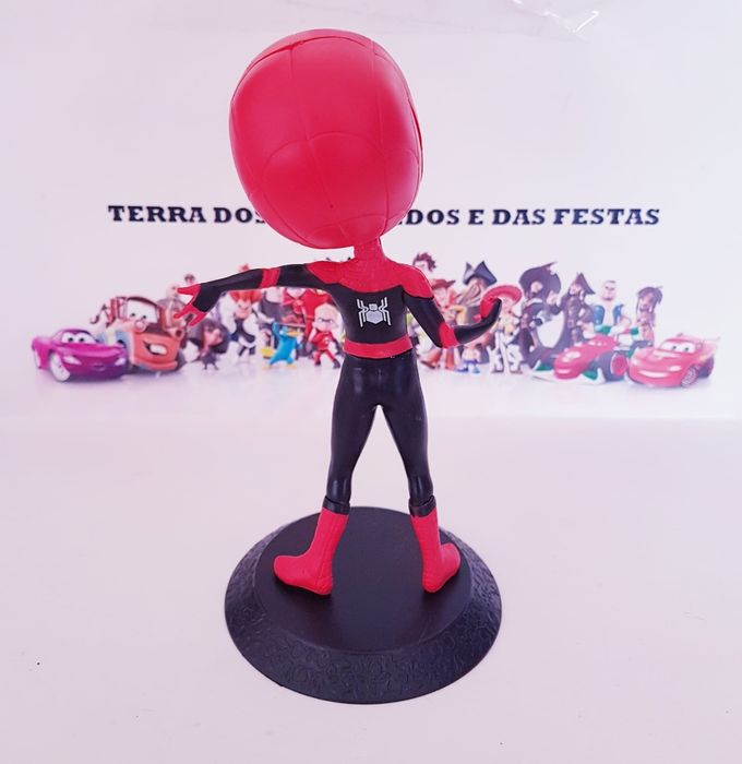 Spider-Man Figure 14 cm (Shipping Included)64285035976193122