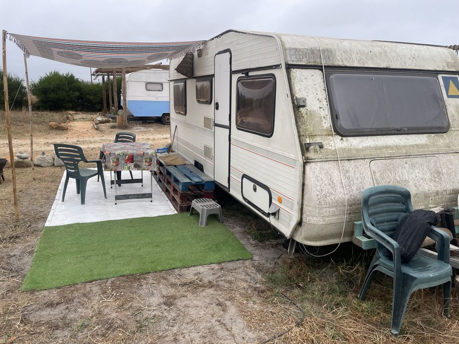 Caravana vimara 450