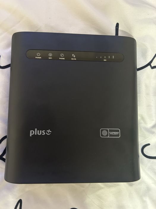 Router ZTE MF286R wifi lan sim