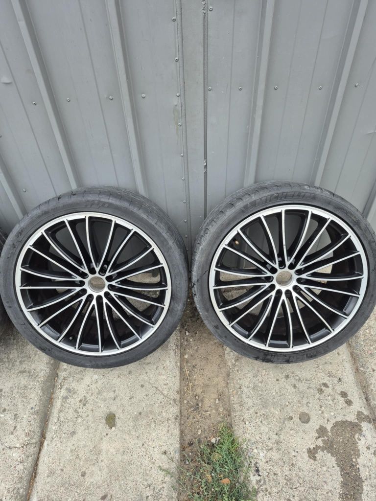 Felgi 19" 2x 9,5 2x 8,5JX19H2 et32