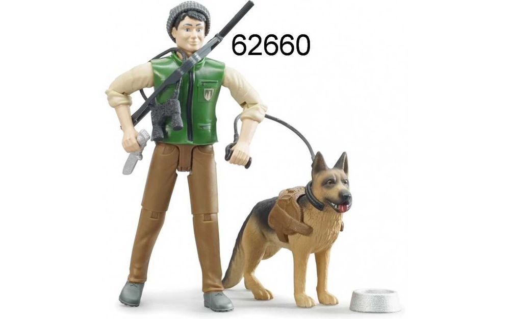 Фігурки Bruder (Брудер) з аксесуарами