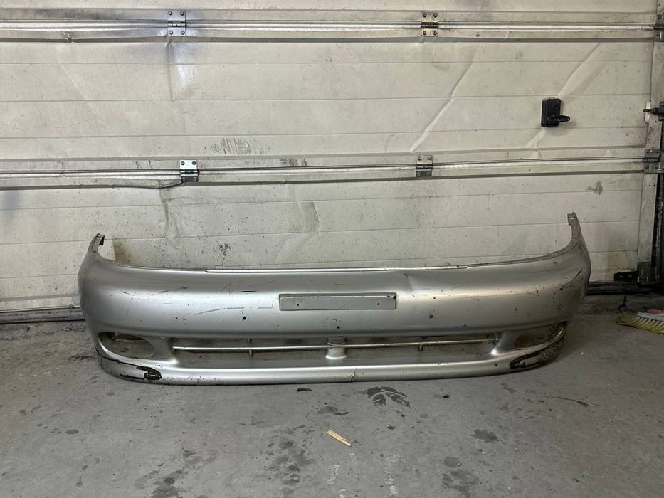 Daewoo Lanos передний