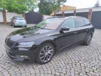 Skoda Superb Laurin klement 2.0 TDI dsg
