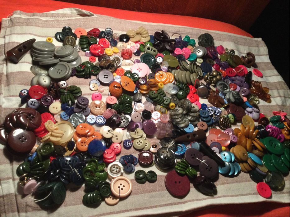 Пуговицы . Пуговицы ссср.