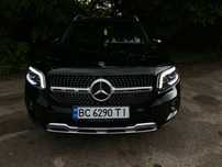 Mercedes-Benz GLB 250 AMG Line (4MATIC AWD) 2021 року.