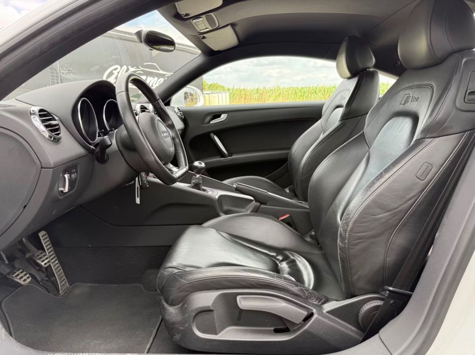 Audi TT 1.8 Tsfi S line