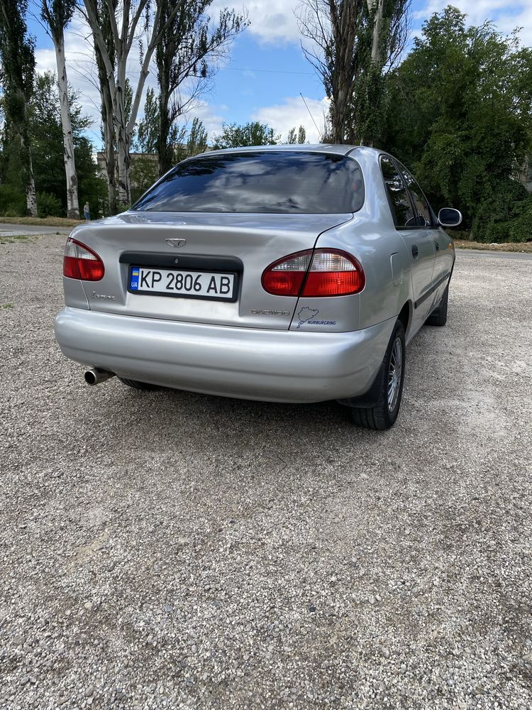 Продам Lanos 1,5 Кореец
