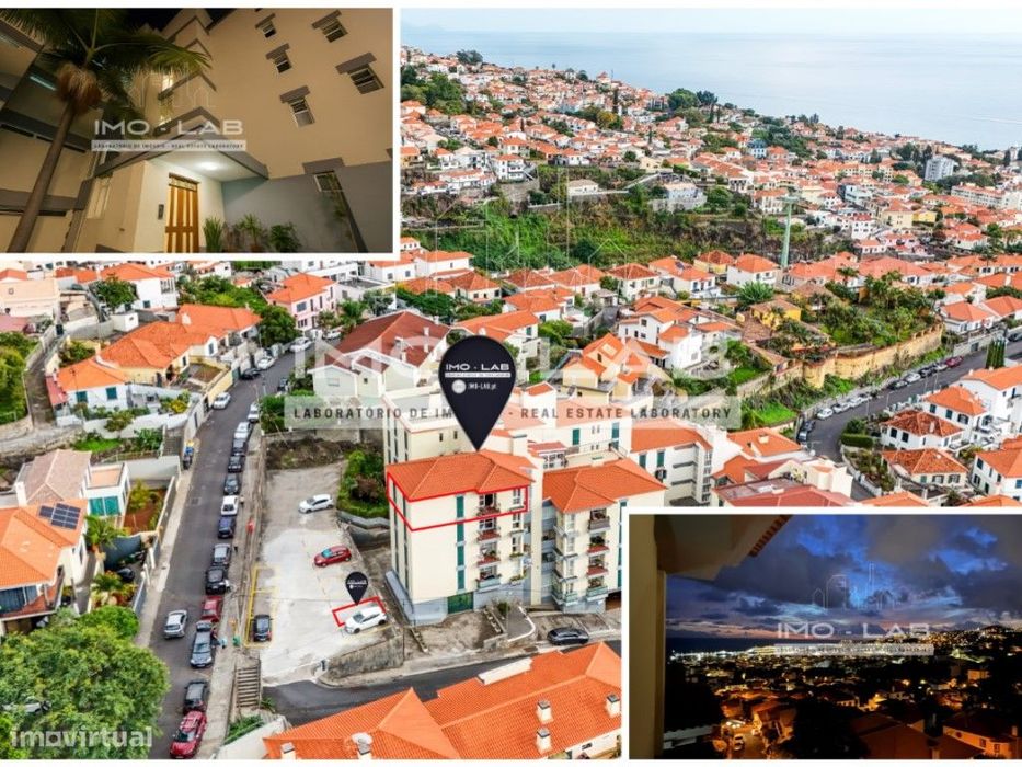 Penthouse T3 - Pena - Funchal