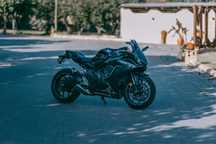 Honda CBR 650r 2024