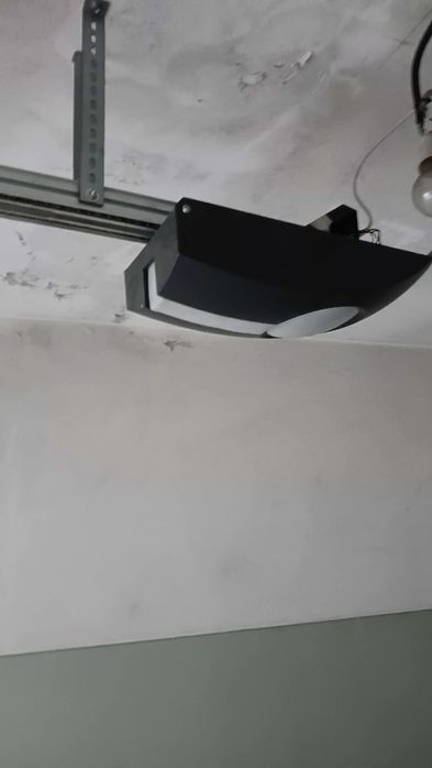 Motor de portão residencial